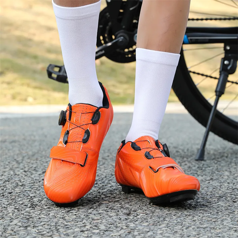 King Jinmai Cycling Shoes Unisex-4