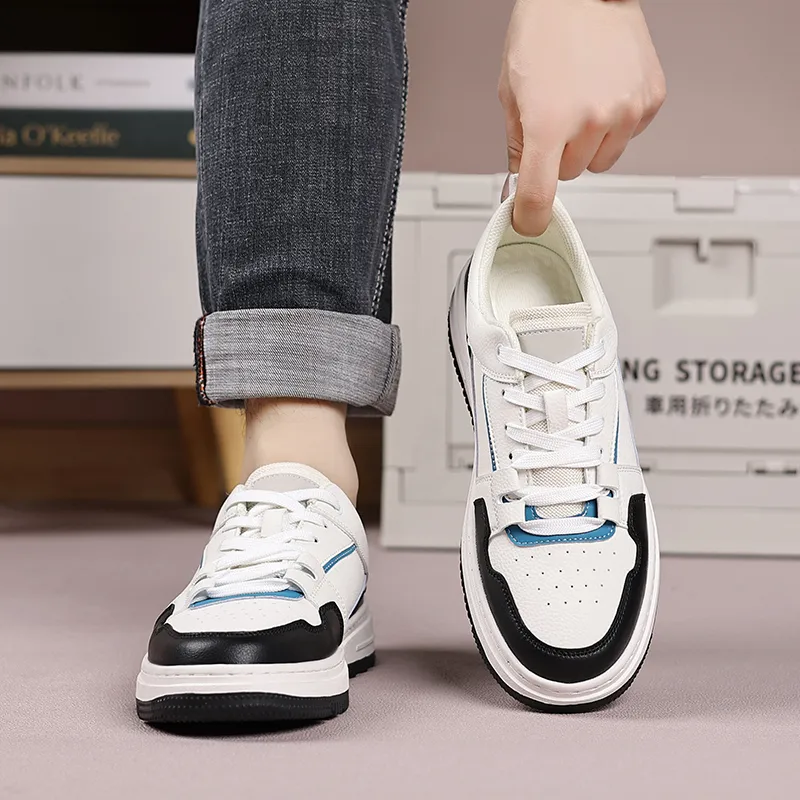 King Jinmai Low Top Skateboard Shoes Men's-2