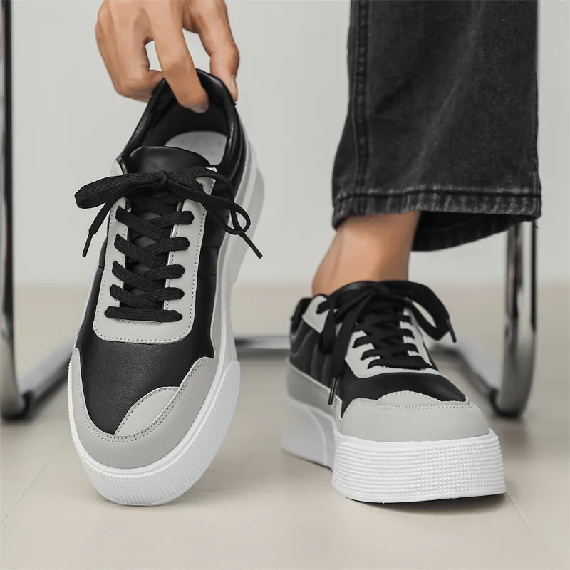King Jinmai Low Top Skateboard Shoes Men's-2
