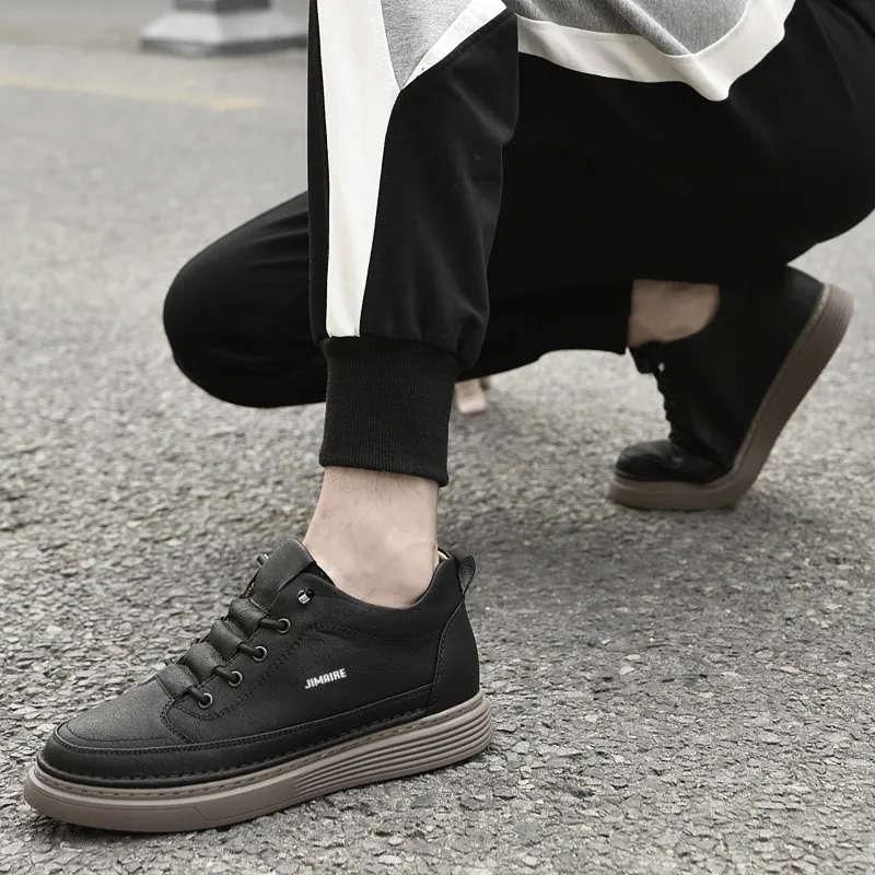 King Jinmai Low-Top Skateboard Shoes Men's-4