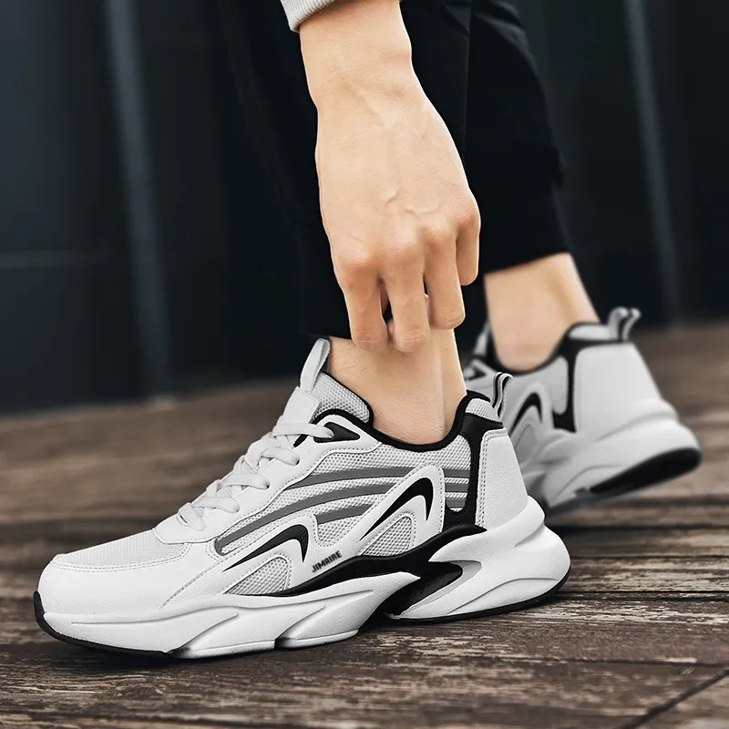 King Jinmai Low Top Casual Shoes Men's-13