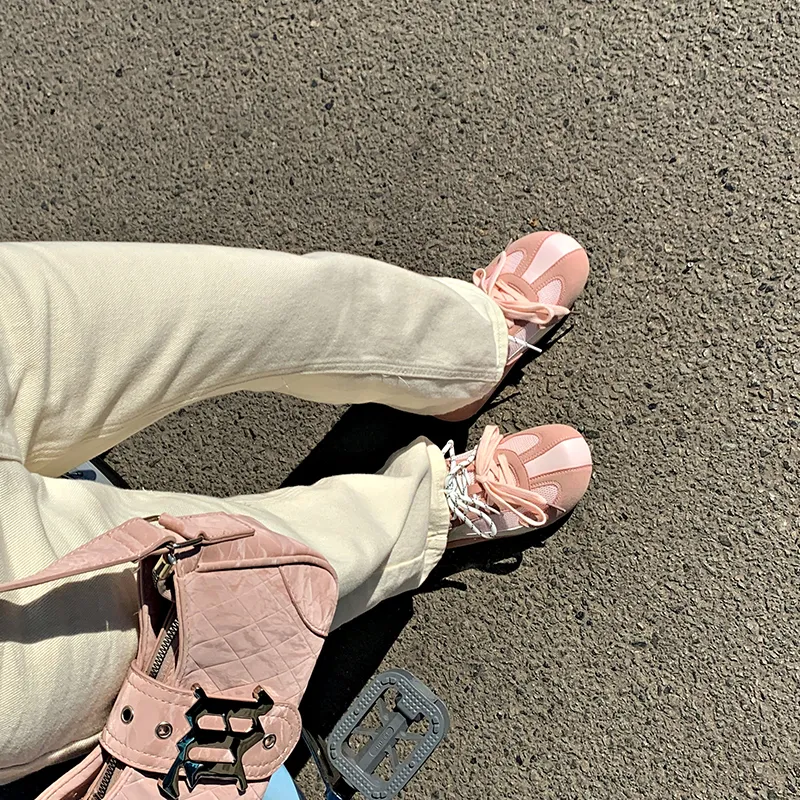King Jinmai Skateboard Shoes Women's-7