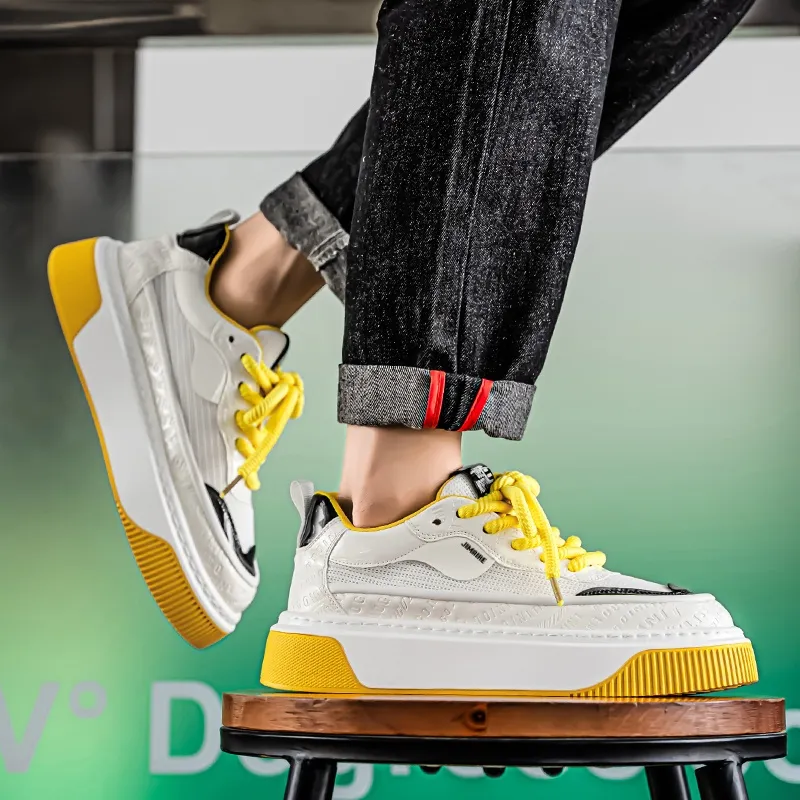 King Jinmai Skateboard Shoes Men Low Top-11