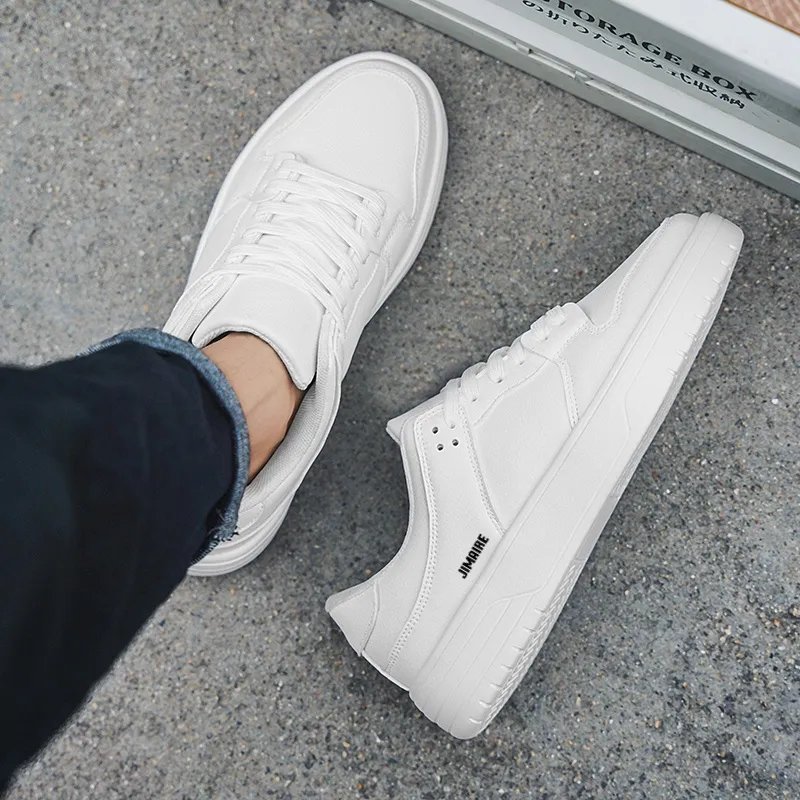 King Jinmai Slip Resistant Low Top Skateboard Shoes Men's-10