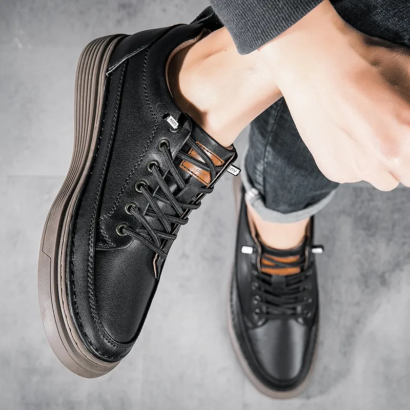 King Jinmai Low Top Skateboard Shoes Unisex-14
