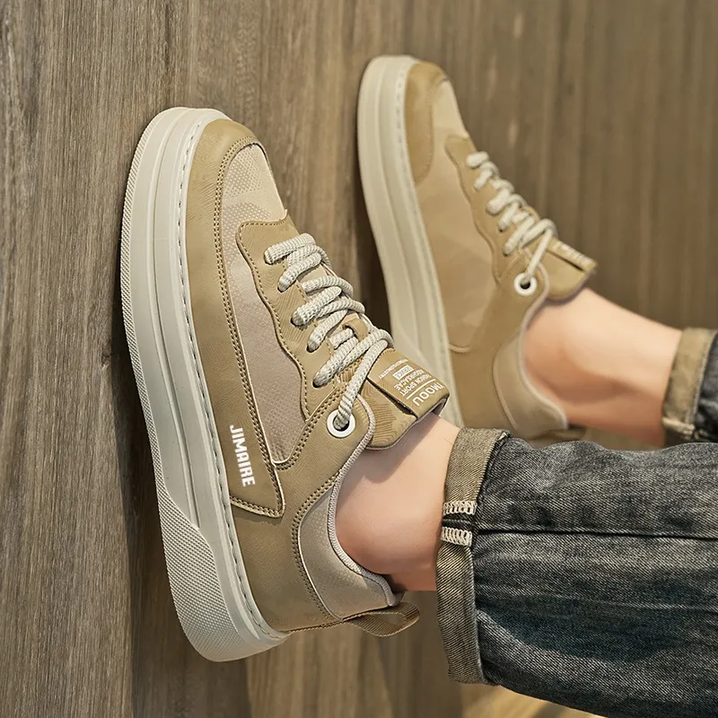 King Jinmai Low Top Skateboard Shoes Men's-5