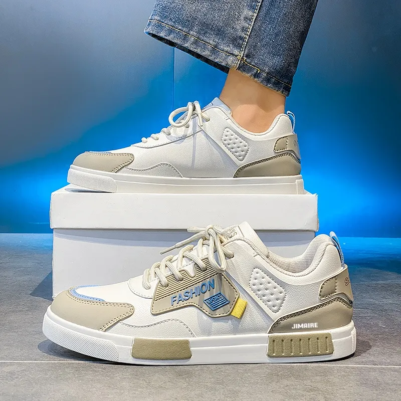 King Jinmai Low Top Skateboard Shoes Men's-9