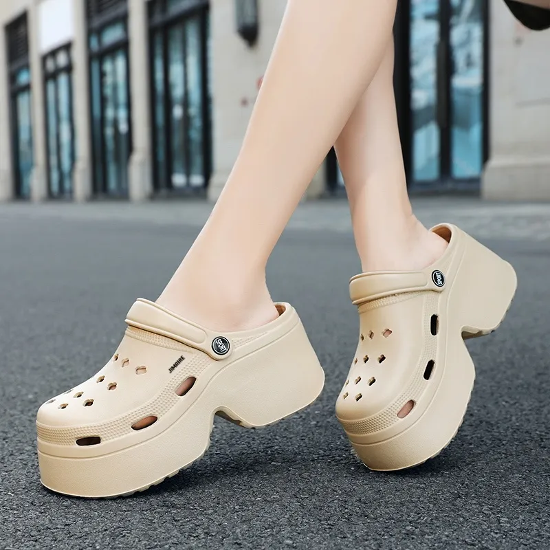 King Jinmai Clogs Women's-4