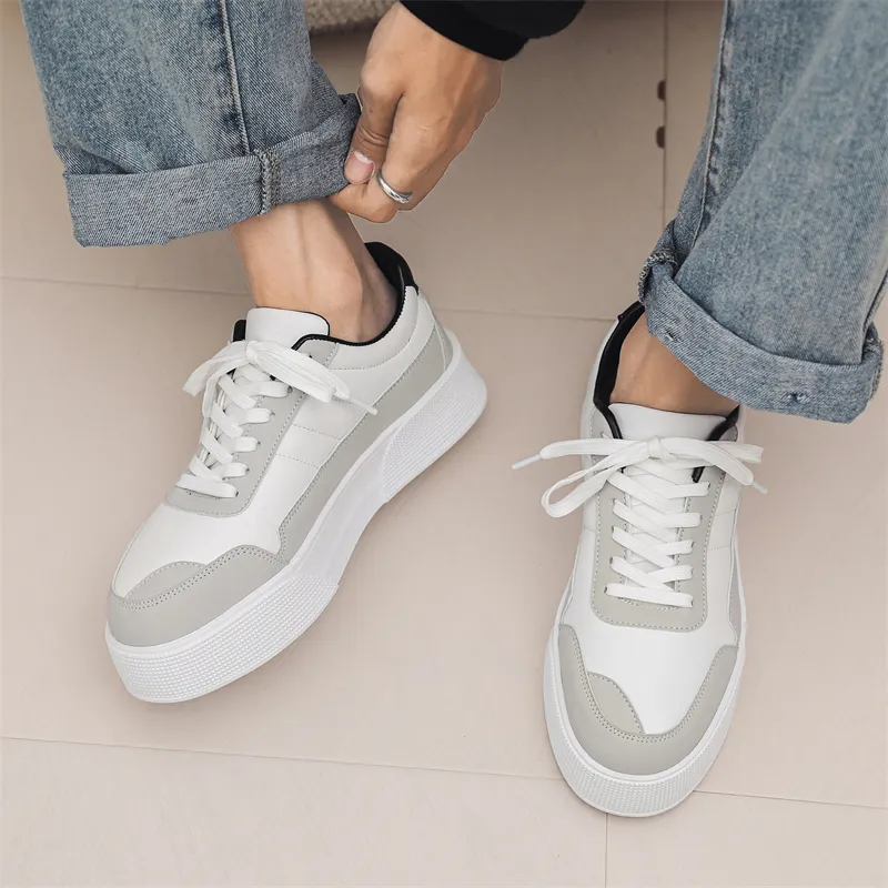 King Jinmai Low Top Skateboard Shoes Men's-7