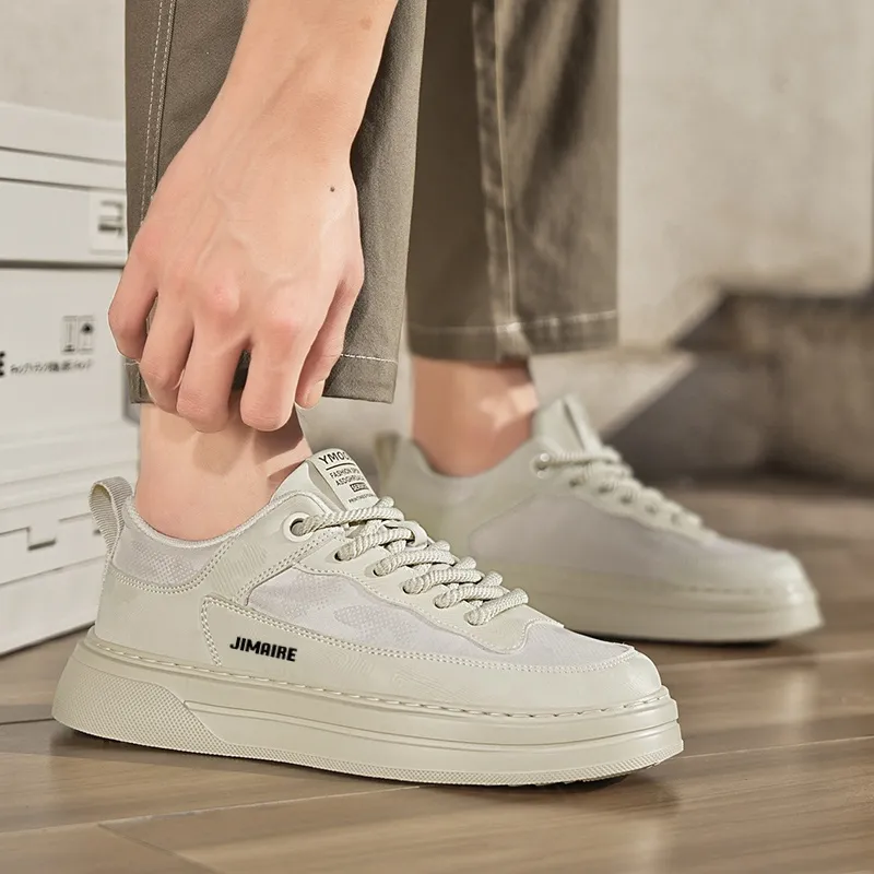 King Jinmai Low Top Skateboard Shoes Men's-11