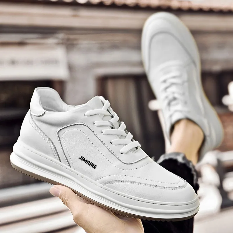 King Jinmai Anti Slip Wear Resistant Low Top Skateboard Shoes Men's-12
