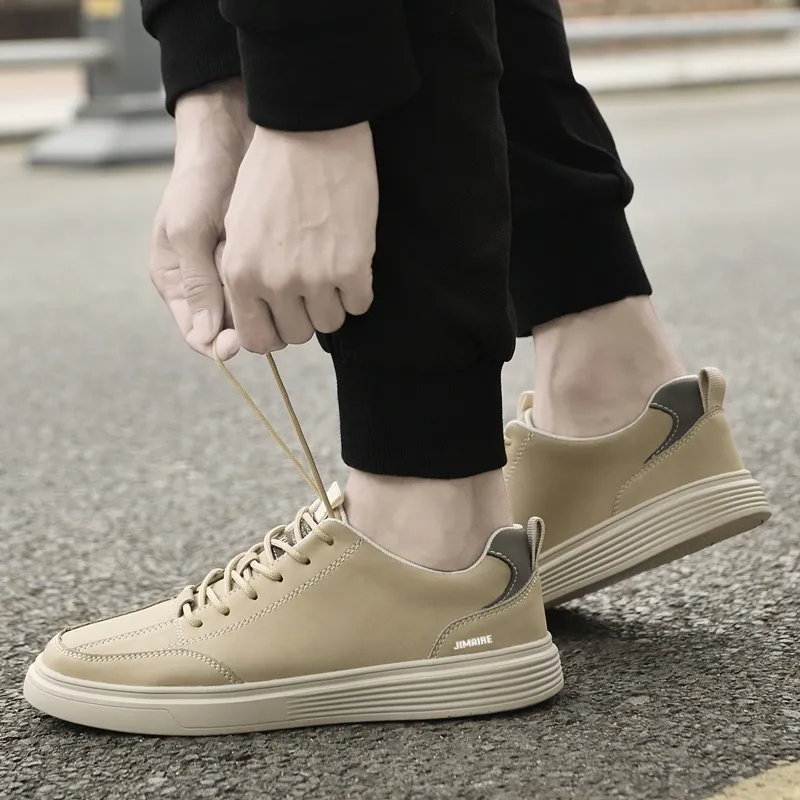 King Jinmai Low Top Skateboard Shoes Men's-8