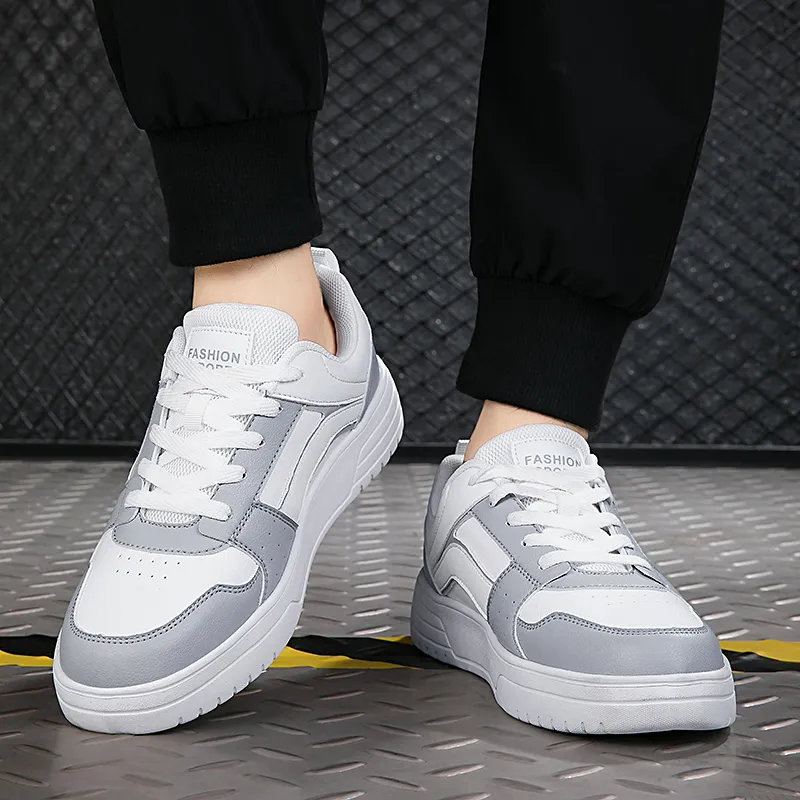 King Jinmai Low Top Skateboard Shoes Unisex-11