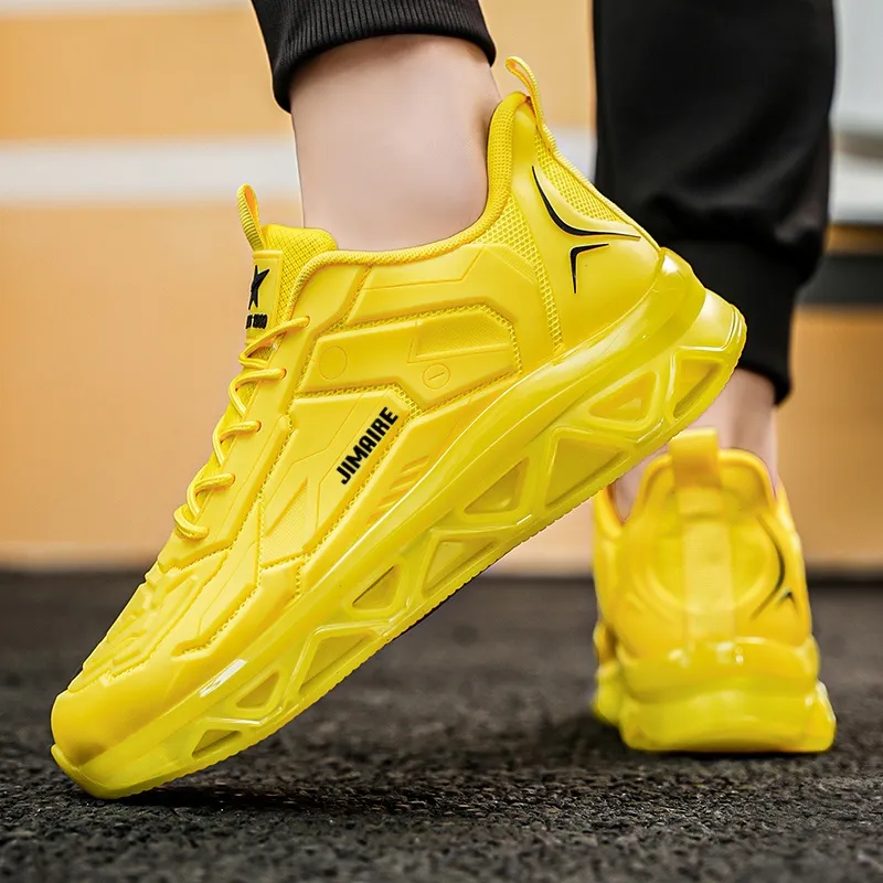 King Jinmai Low Top Running Shoes Unisex-3