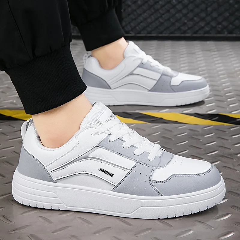 King Jinmai Low Top Skateboard Shoes Unisex-10