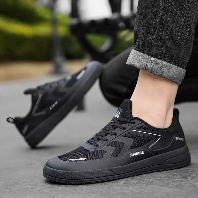 King Jinmai Low-Top Skateboard Shoes Men's-3