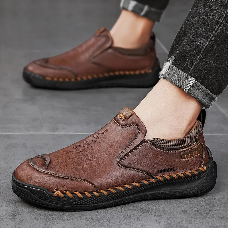 King Jinmai Men's Casual Shoes Men Low Top-9