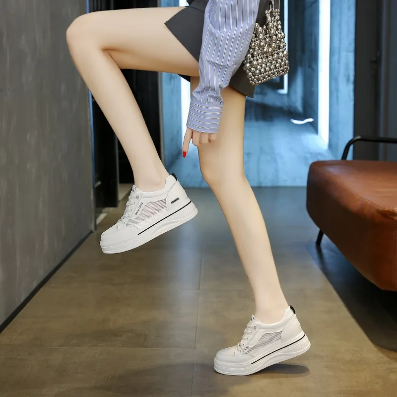 King Jinmai Low Top Casual Shoes Women's-4