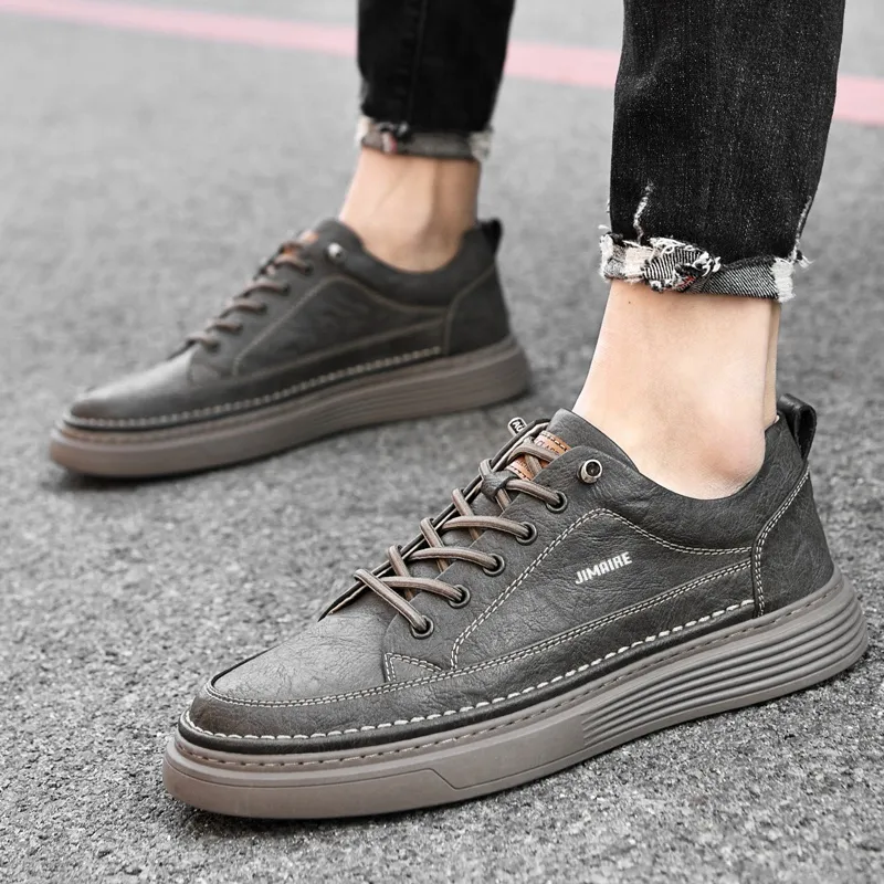 King Jinmai Low-Top Skateboard Shoes Men's-11