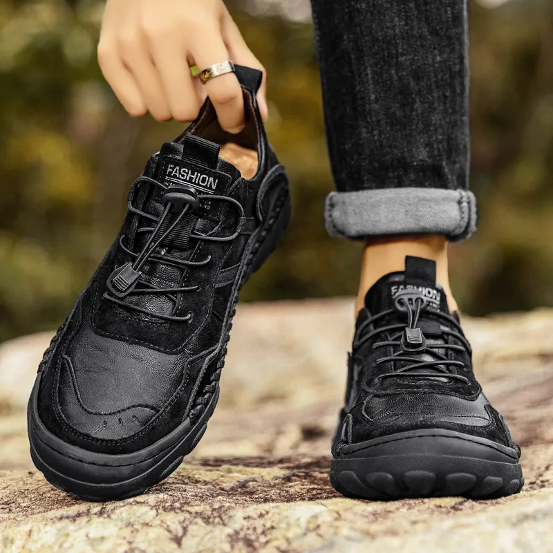 King Jinmai Low-Top Casual Shoes Men's-3