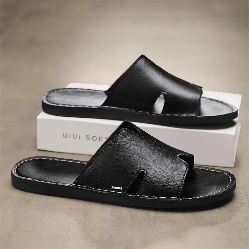 King Jinmai Slide Slippers Men's-7