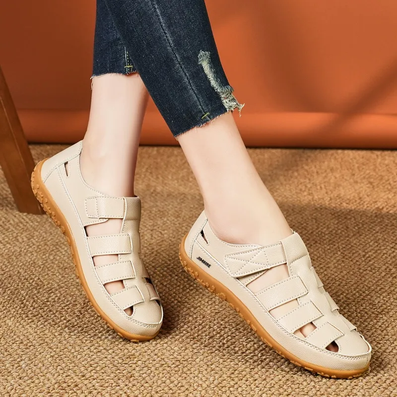 King Jinmai Roman Sandals Women's-2