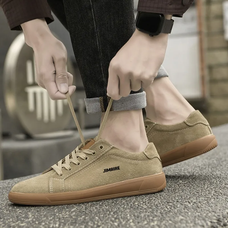 King Jinmai Low Top Skateboard Shoes Men's-5