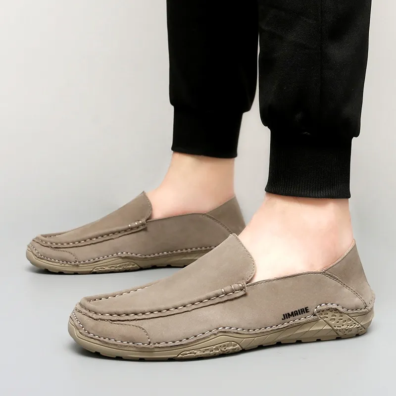 King Jinmai Men's Casual Shoes Men Low Top-12
