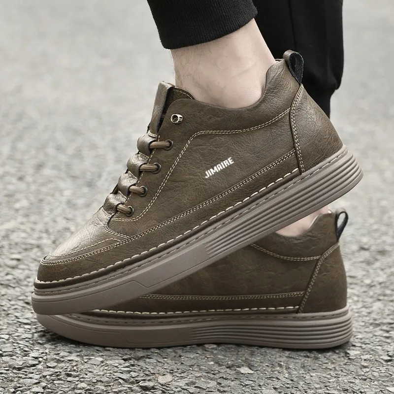 King Jinmai Low-Top Skateboard Shoes Men's-14