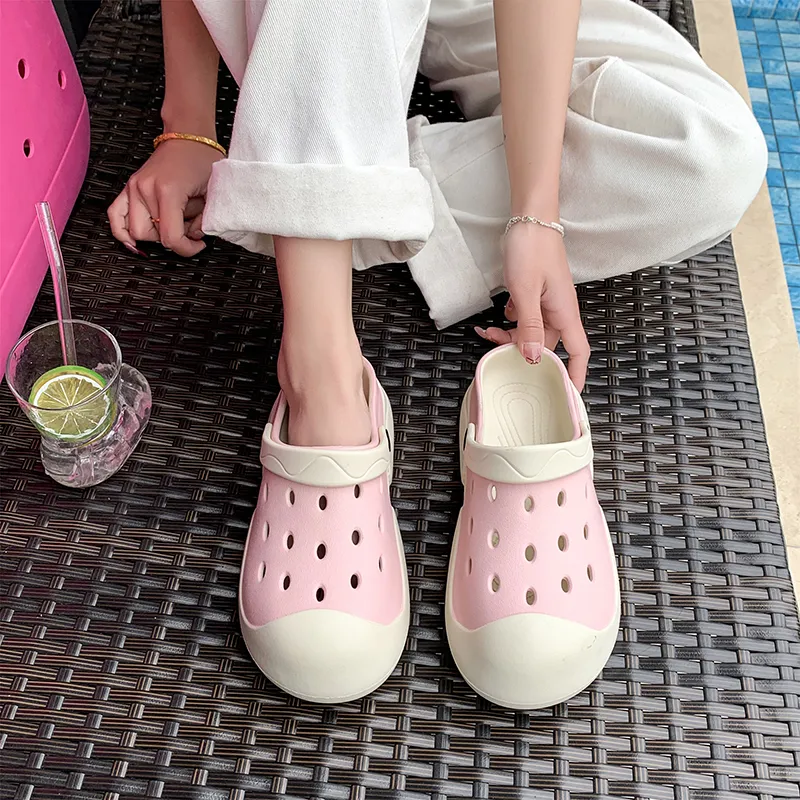 King Jinmai Clogs Women's-2