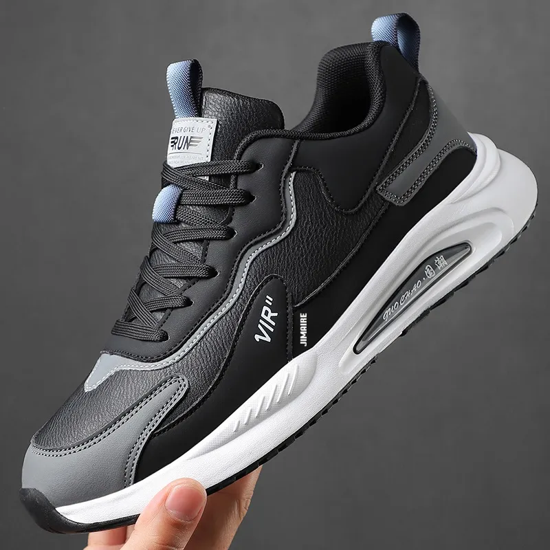 King Jinmai Low Top Casual Shoes Men's-4