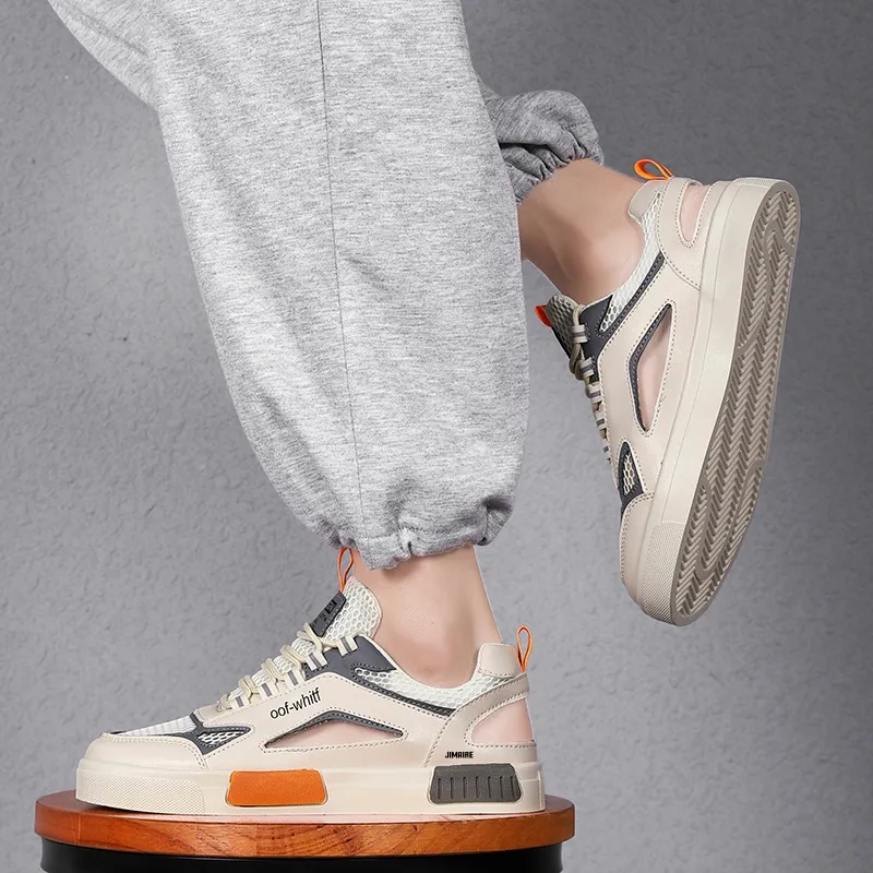 King Jinmai Low Top Skateboard Shoes Men's-9