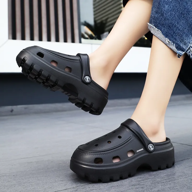 King Jinmai Clogs Women's-8