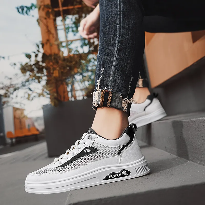King Jinmai Low Top Skateboard Shoes Men's-10