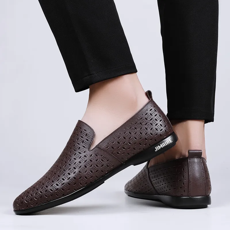 King Jinmai Men's Casual Shoes Men Low Top-6