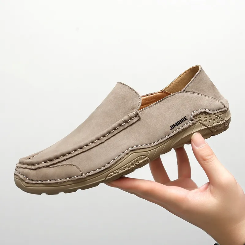 King Jinmai Men's Casual Shoes Men Low Top-11