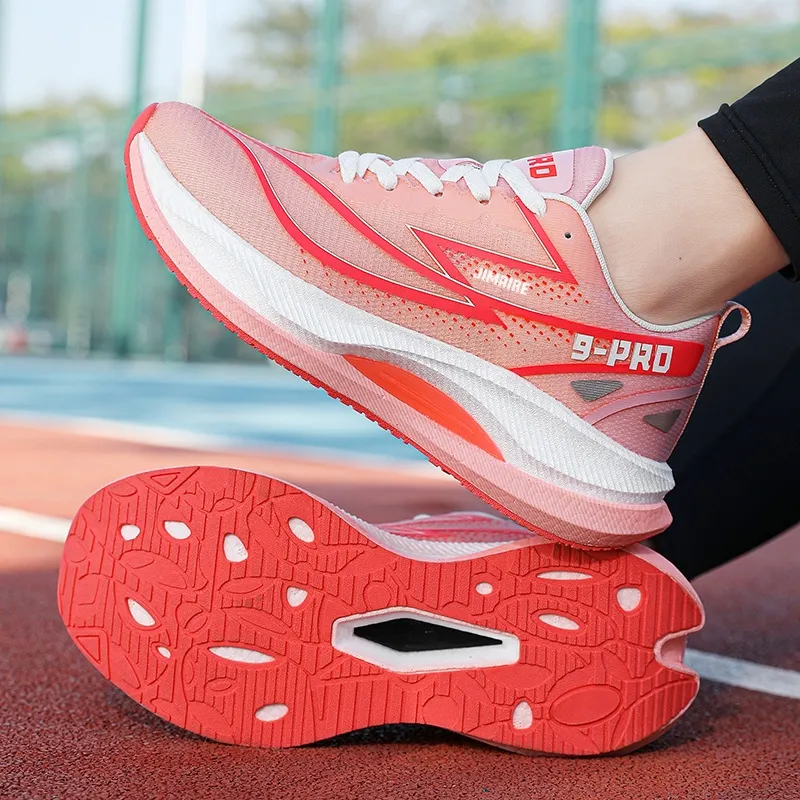 King Jinmai Low Top Running Shoes Unisex-6