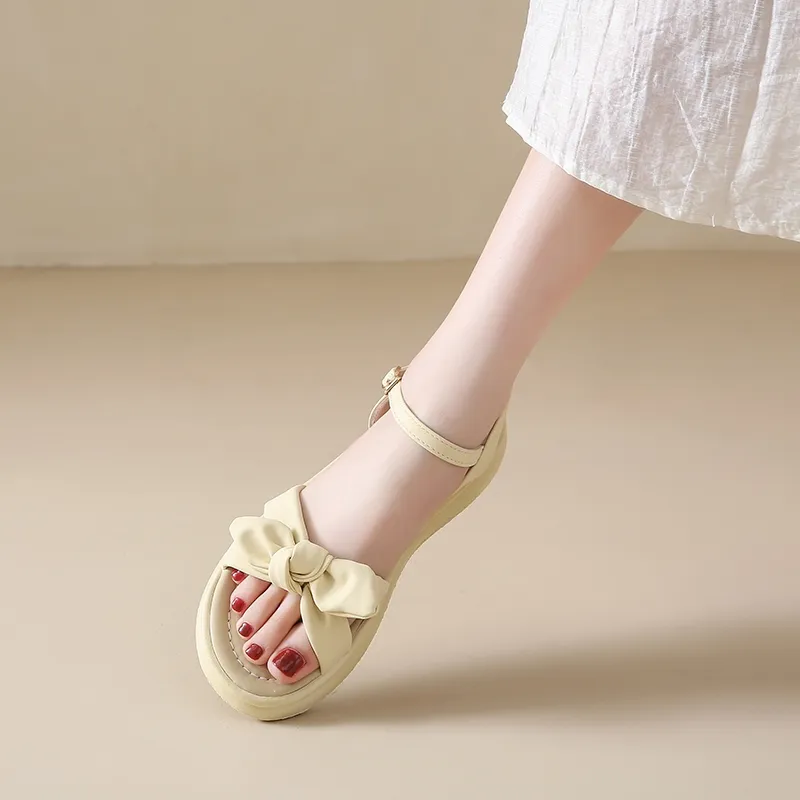 King Jinmai One Strap Sandals Women's-1