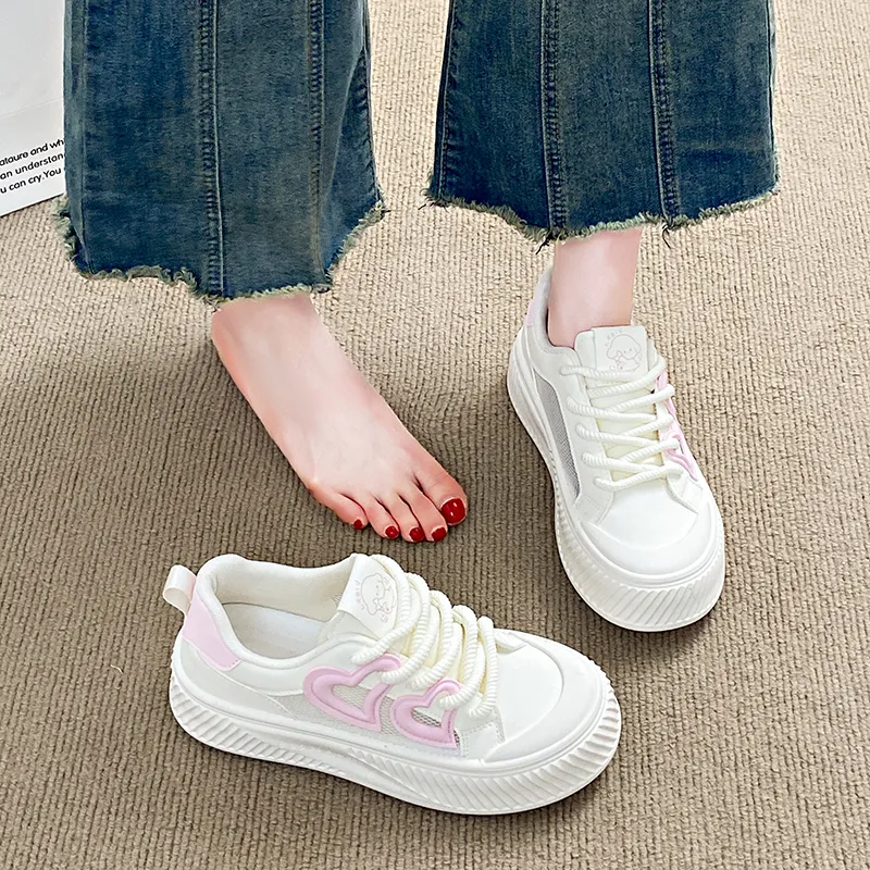 King Jinmai Low Top Skateboard Shoes Women's-9