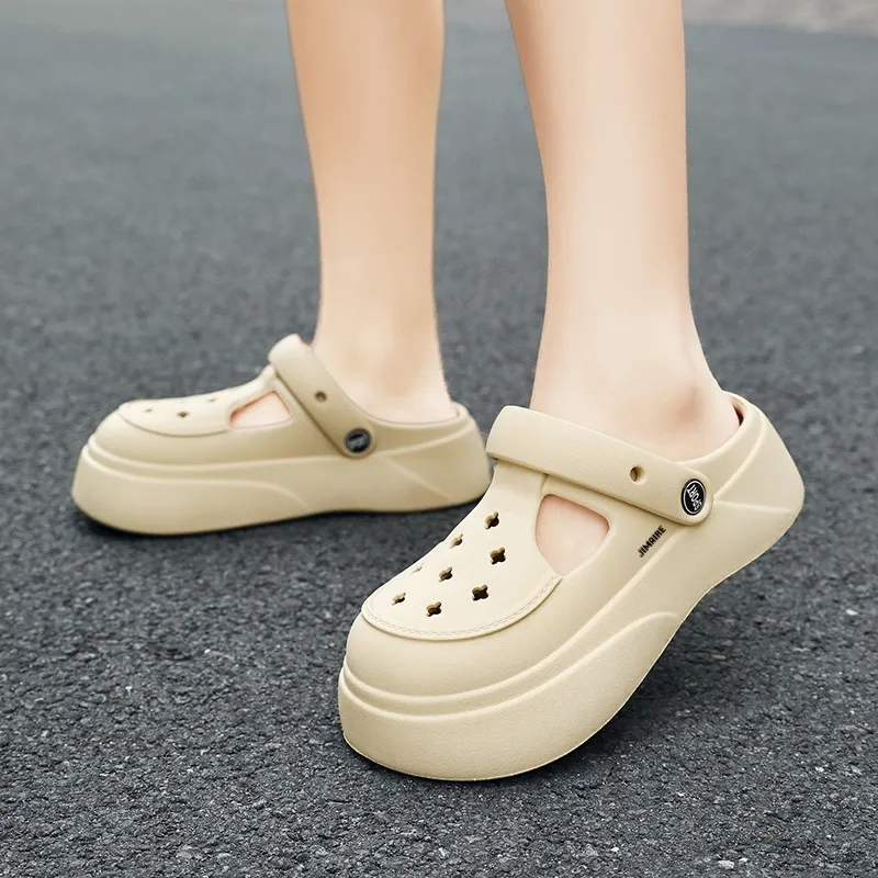 King Jinmai Clogs Women's-1
