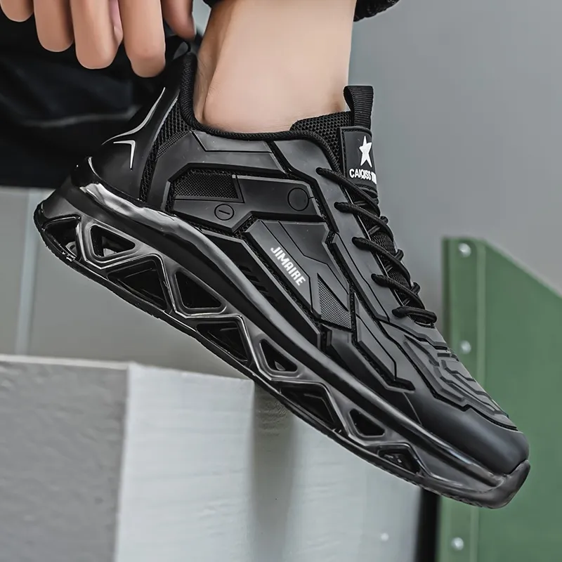 King Jinmai Low Top Running Shoes Unisex-22