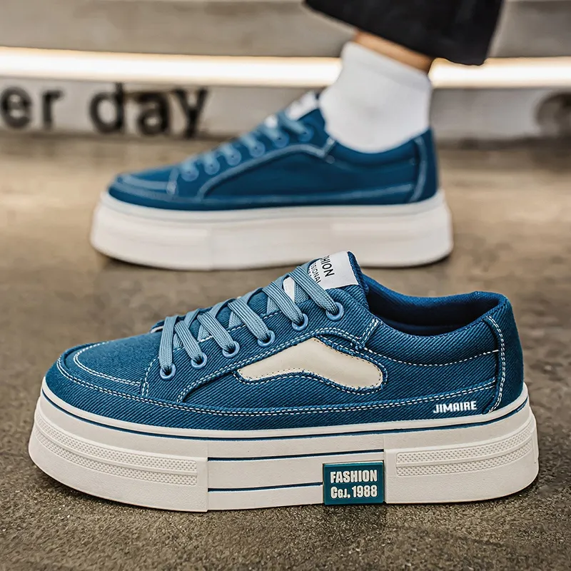 King Jinmai Low-Top Skateboard Shoes Men's-13