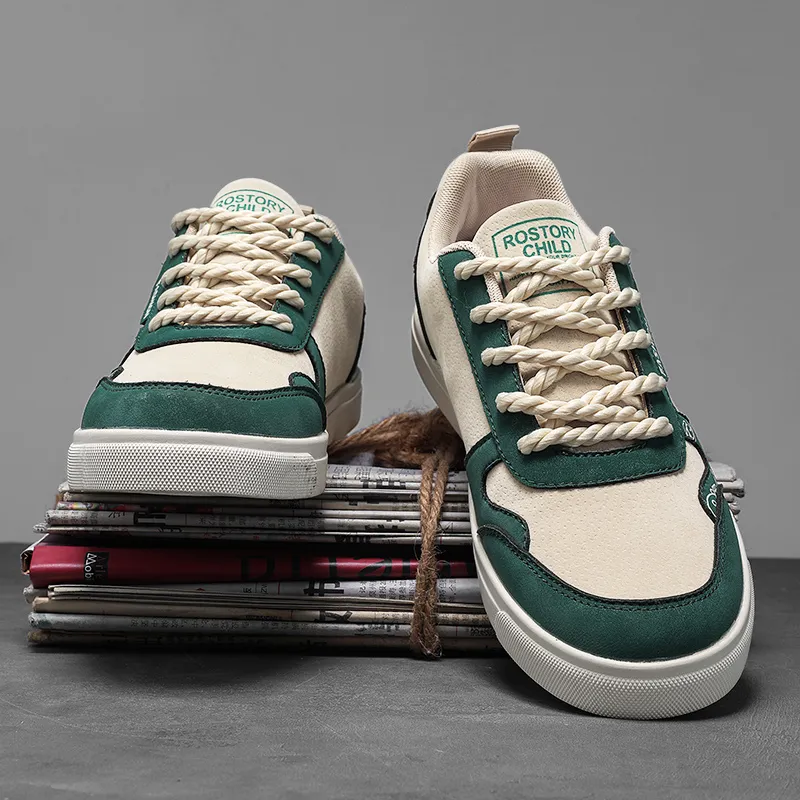 King Jinmai Low Top Skateboard Shoes Men's-2