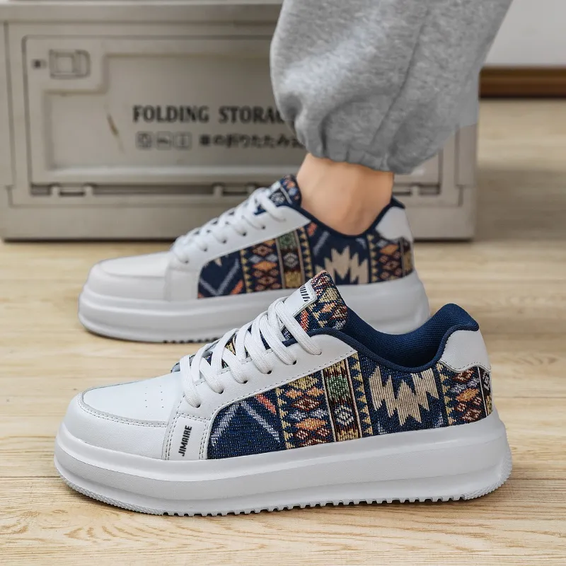 King Jinmai Athletic Shoes Low Top Skateboard Shoes Men's-3