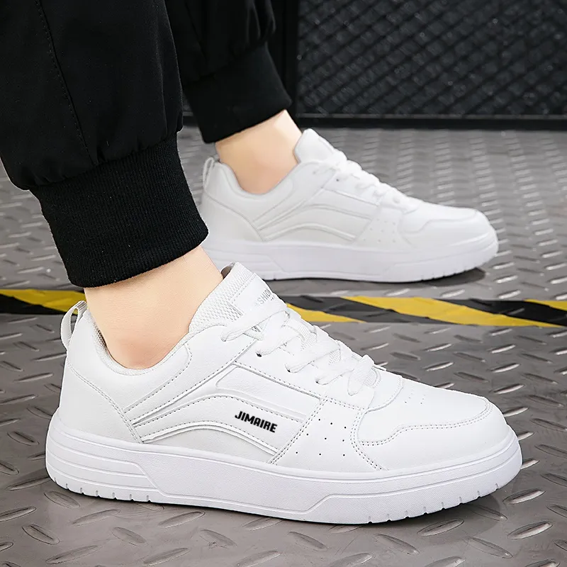 King Jinmai Low Top Skateboard Shoes Unisex-17