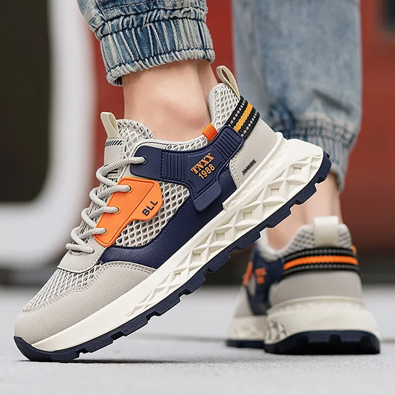 King Jinmai Low Top Casual Shoes Men's-14