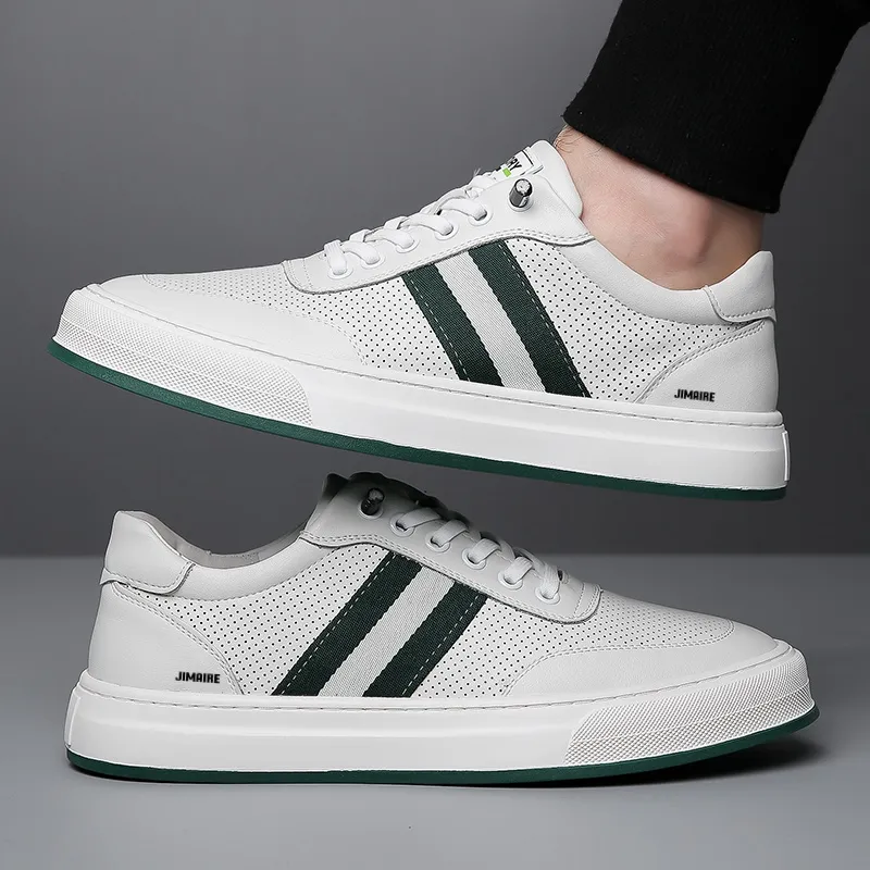 King Jinmai Low Top Skateboard Shoes Men's-1