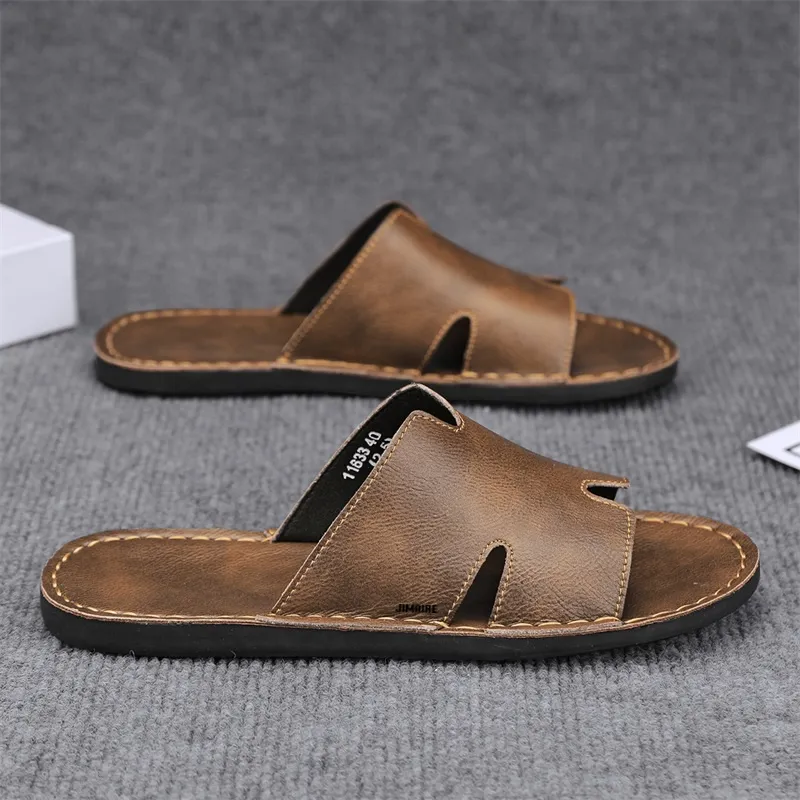 King Jinmai Slide Slippers Men's-2