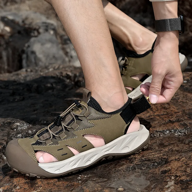 King Jinmai River Trekking Shoes Men's-2
