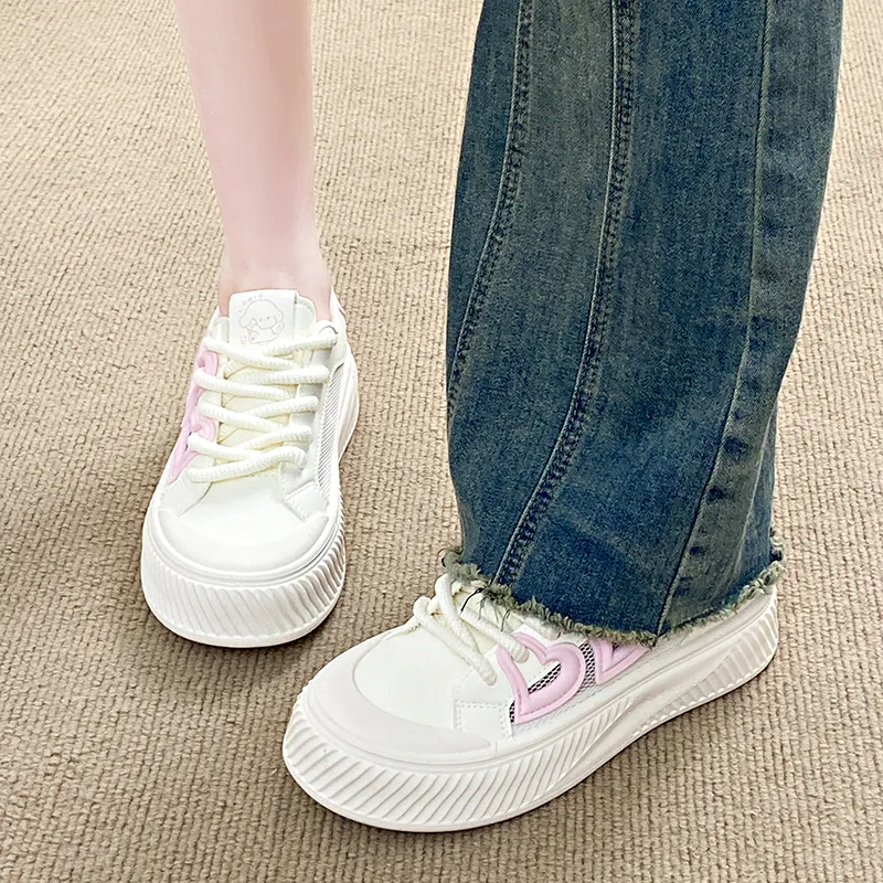 King Jinmai Low Top Skateboard Shoes Women's-7